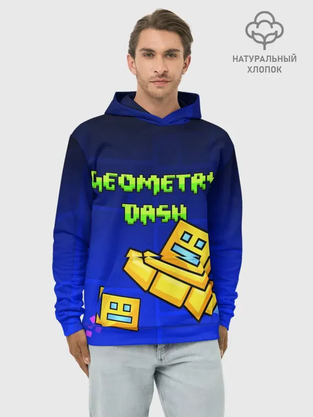 GEOMETRY DASH / ГЕОМЕТРИ ДАШ