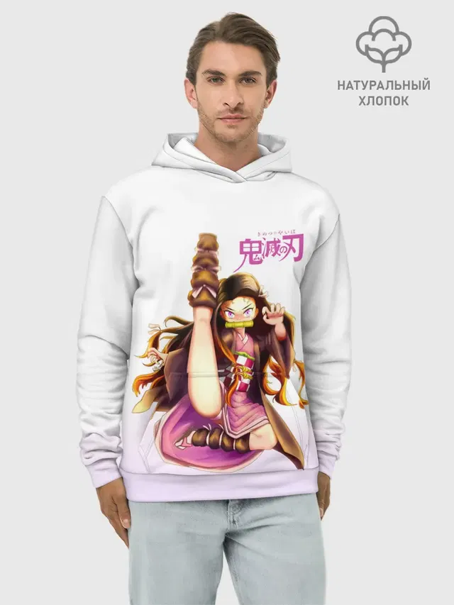 Незуко Камадо Kimetsu no Yaiba