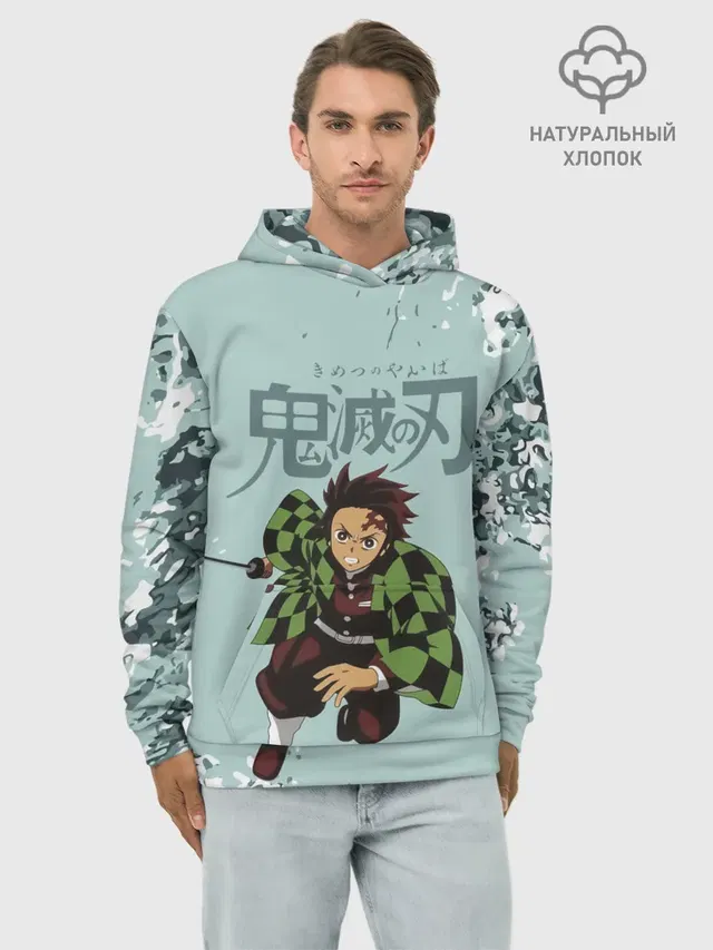 Танджиро Камадо Kimetsu no Yaiba