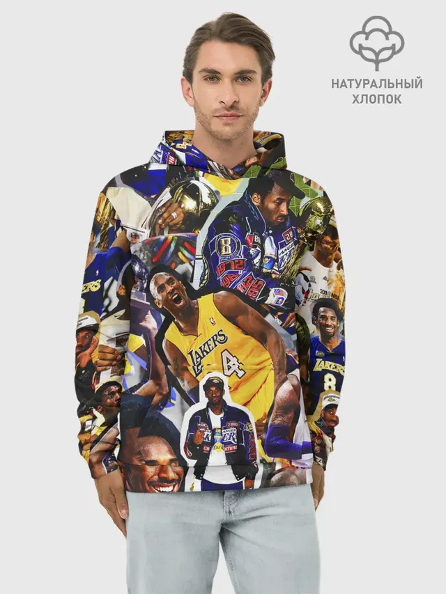 КОБИ БРАЙАНТ / KOBE BRYANT