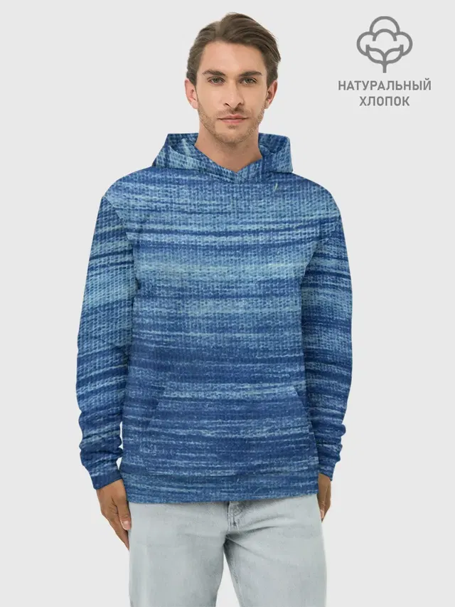 Texture. Denim