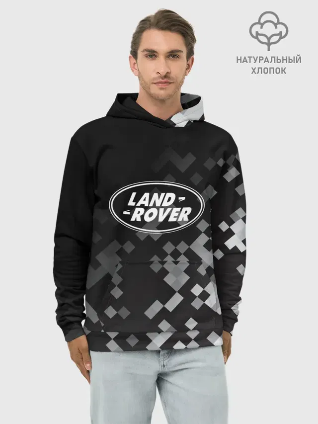 LAND ROVER ГОРОДСКОЙ КАМУФЛЯЖ