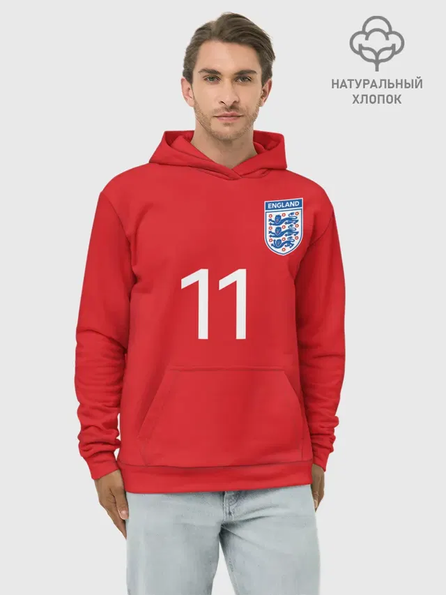 №11 Сборной Англии