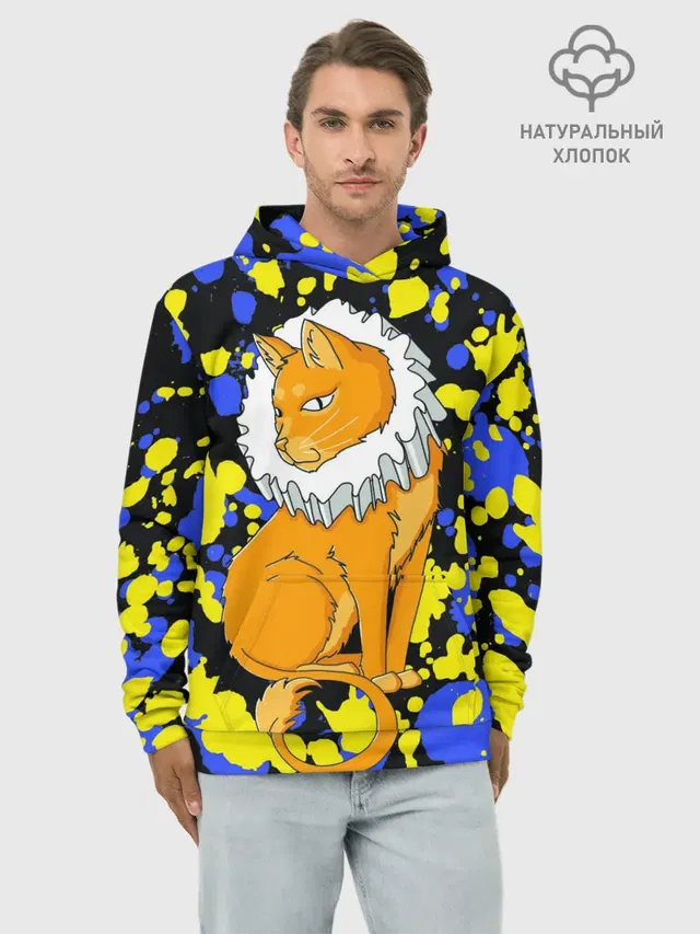 кот аристократ
