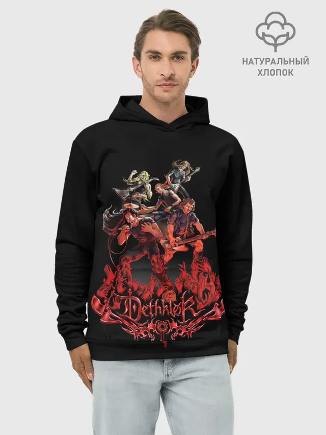 Dethklok concert