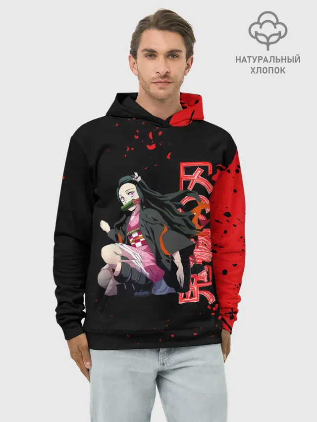 Незуко Камадо Kimetsu no Yaiba