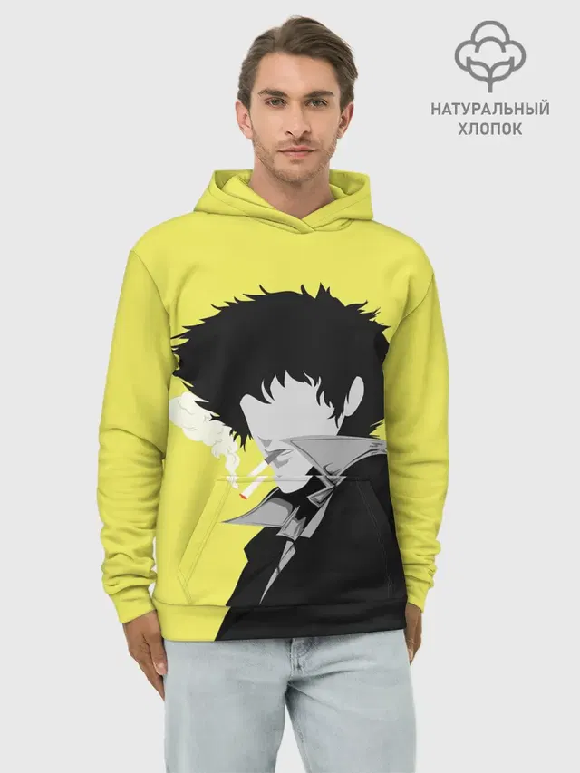 Cowboy Bebop. Спайк Шпигель
