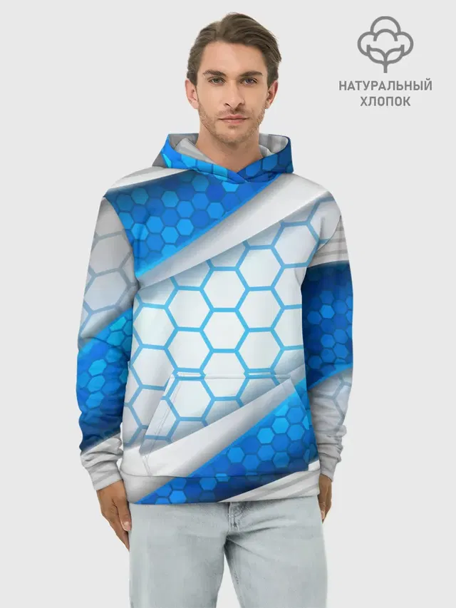 3D AQUA БРОНЯ ОБЪЕМНЫЕ СОТЫ