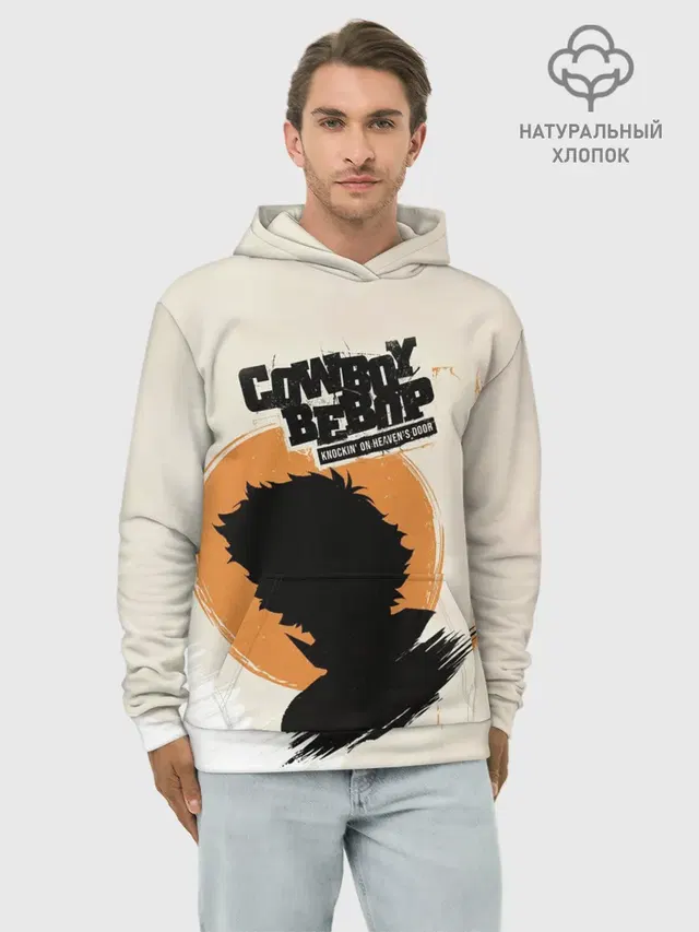 Cowboy Bebop, Спайк Шпигель