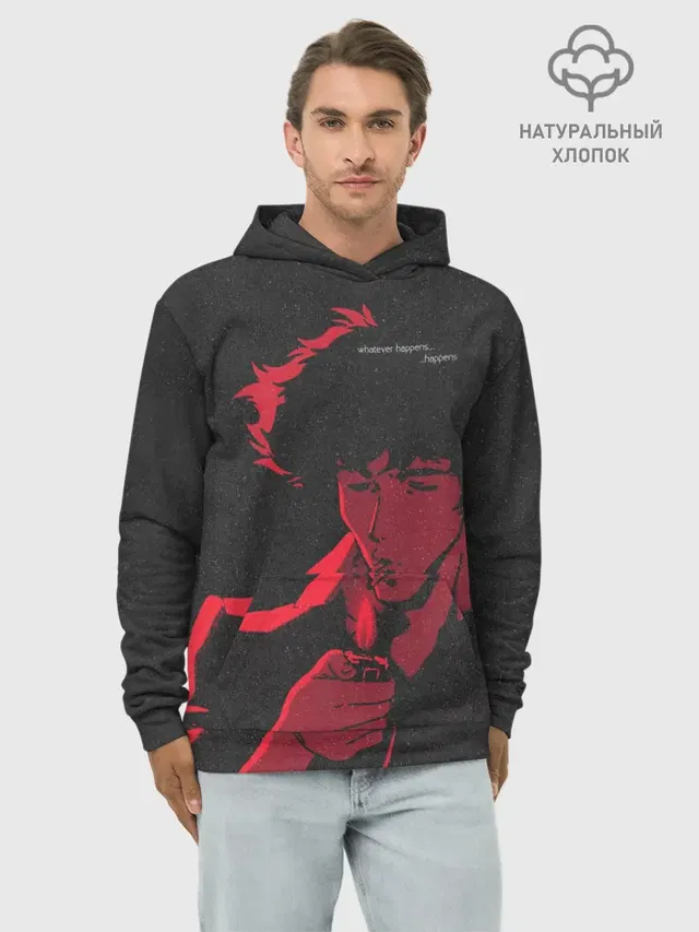 Cowboy Bebop. Спайк Шпигель