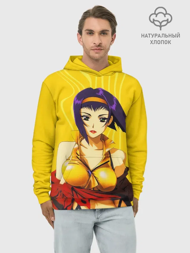 Cowboy Bebop. Фэй Валентайн