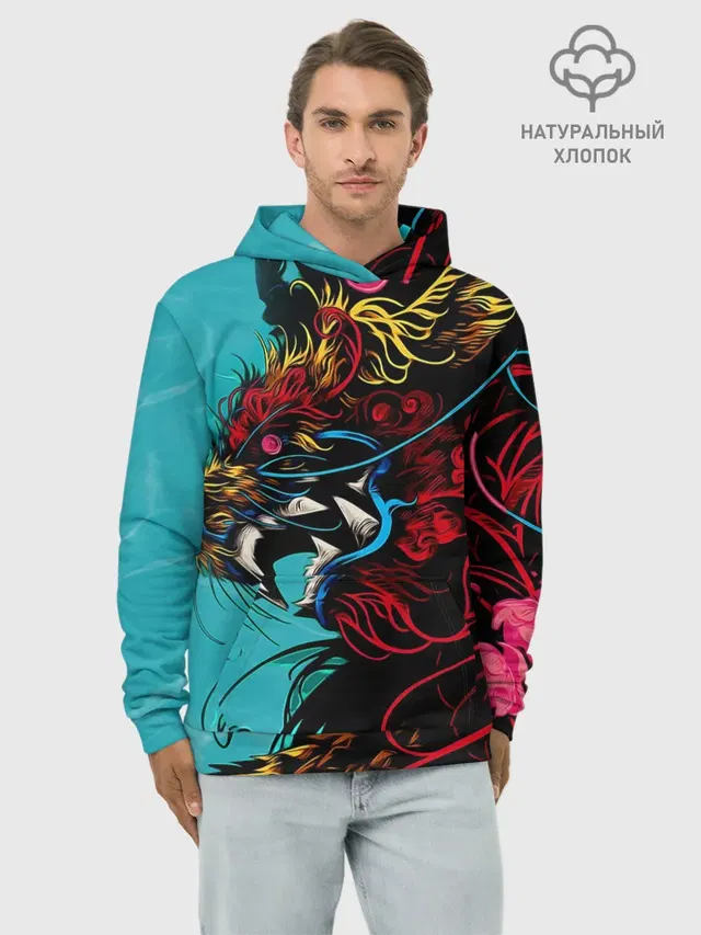 Дракон | Dragon