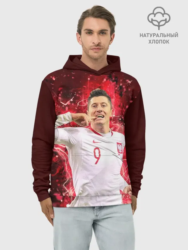 Lewandowski | Левандовски | 9