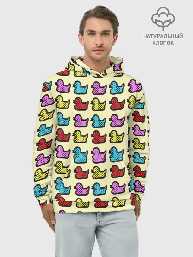 Утиный фон | Утки | Ducks