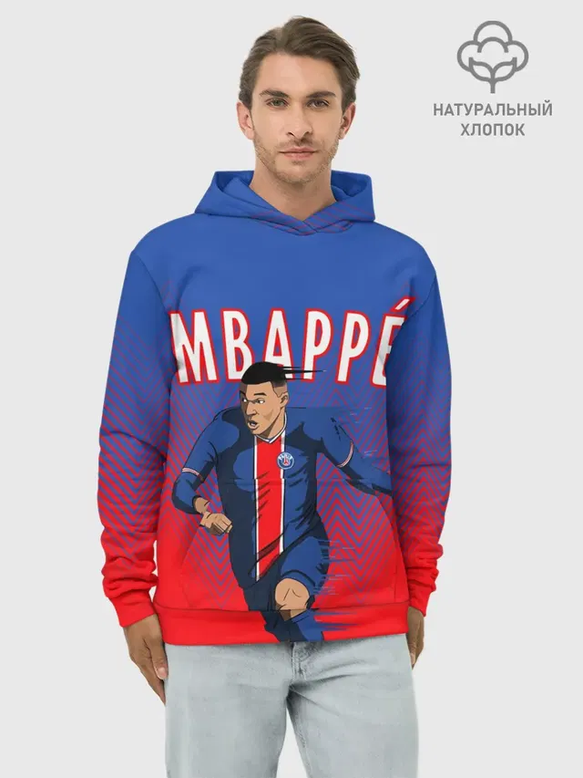 КИЛИАН МБАППЕ / KYLIAN MBAPPE