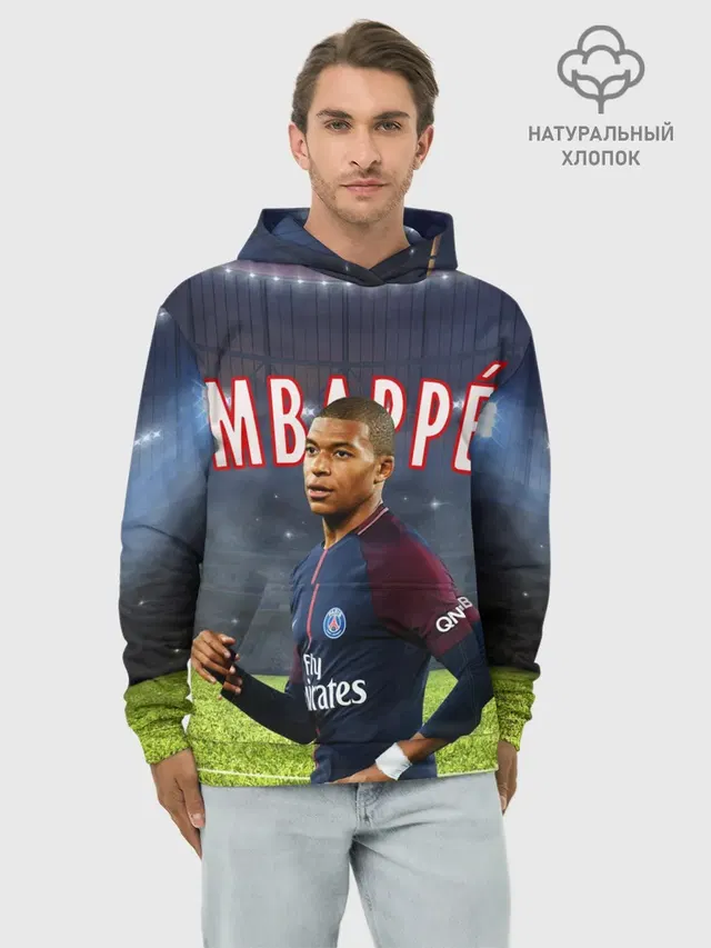 КИЛИАН МБАППЕ / KYLIAN MBAPPE