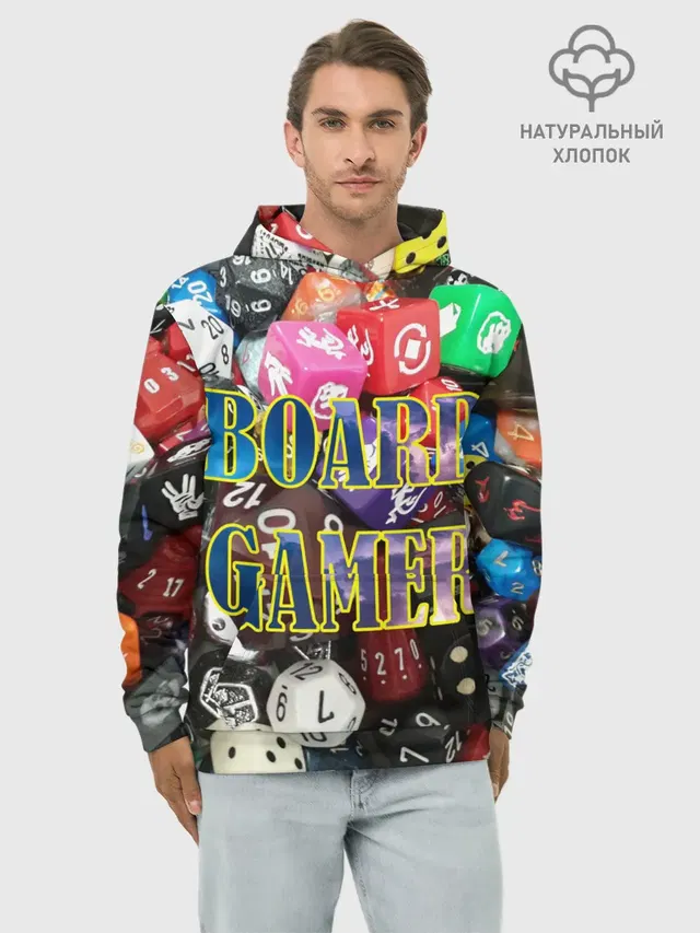 Board Gamer | Настольщик