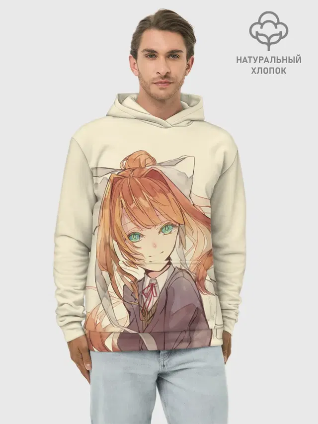 Нарисованная Моника