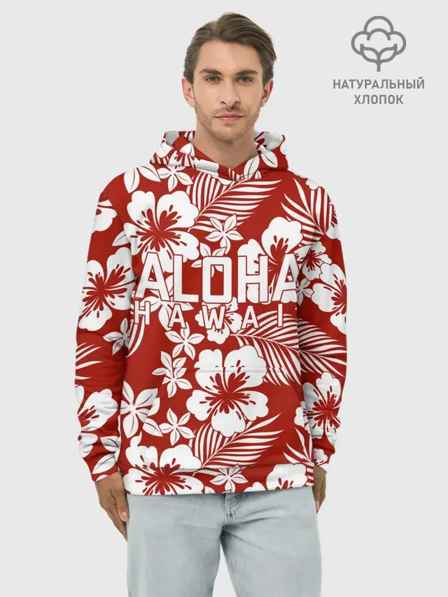 ALOHA HAWAII | АЛОХА ГАВАЙИ
