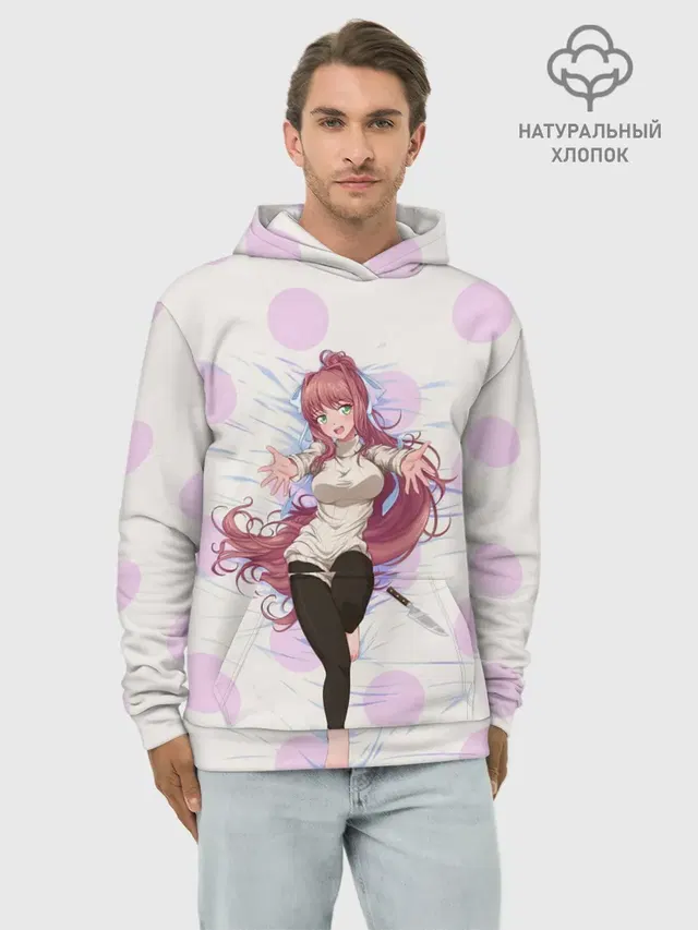 Doki Doki | Monika | Моника