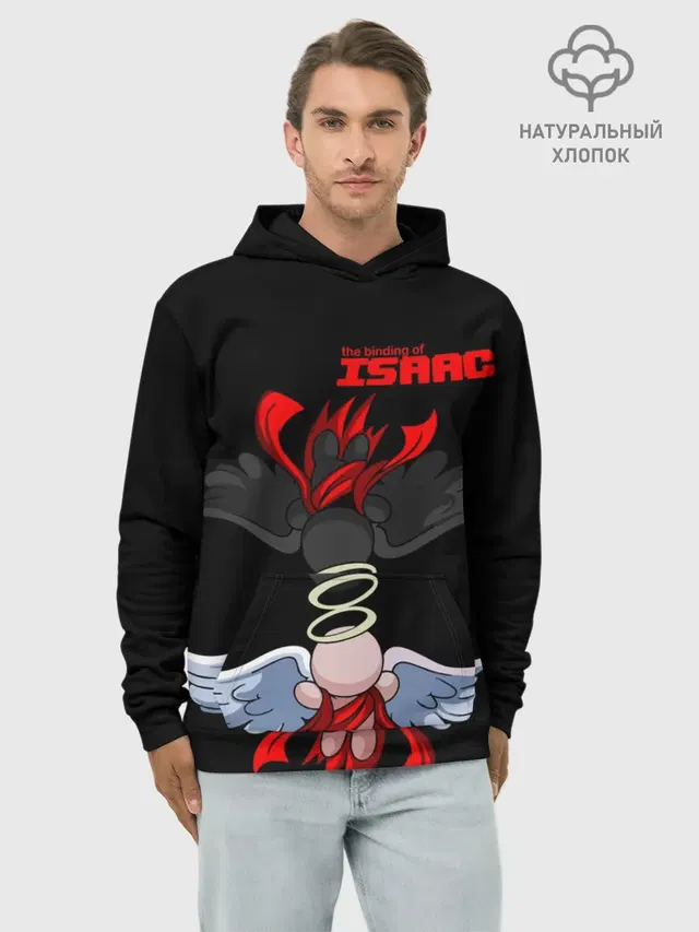 The Binding of isaac Angels