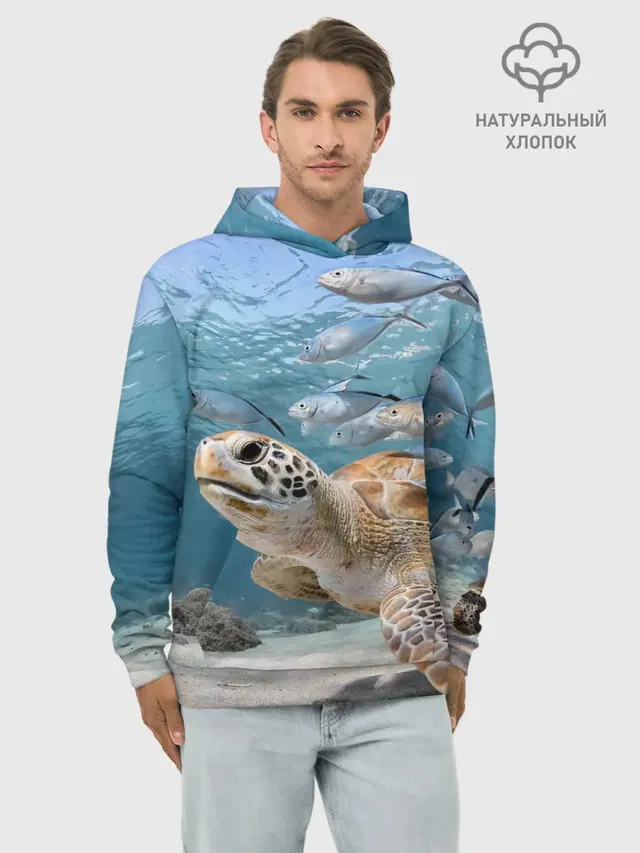 Морская черепаха