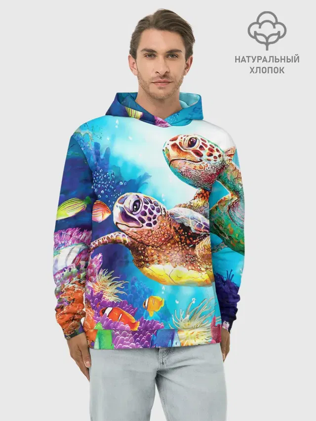 Морские черепахи