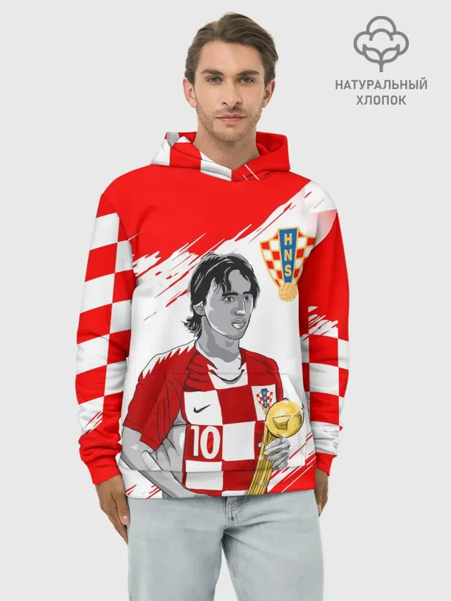 ЛУКА МОДРИЧ / LUKA MODRIC