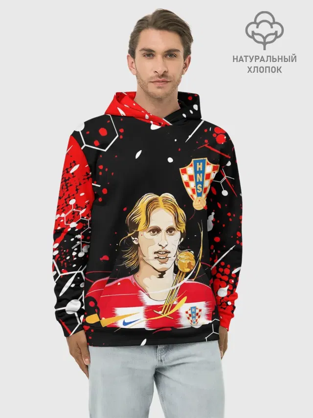 ЛУКА МОДРИЧ / LUKA MODRIC