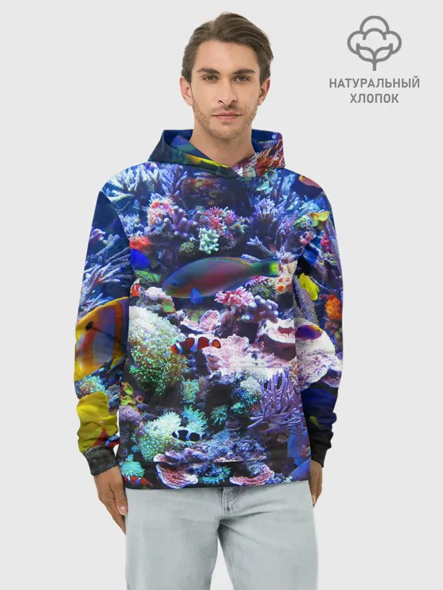 Коралловые рыбки