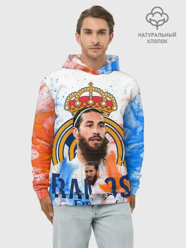 SERGIO RAMOS / СЕРХИО РАМОС