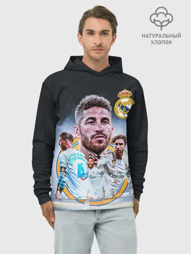 СЕРХИО РАМОС / SERGIO RAMOS