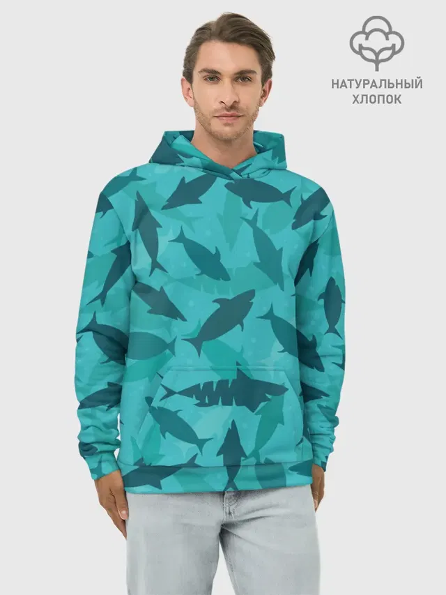 Морские жители