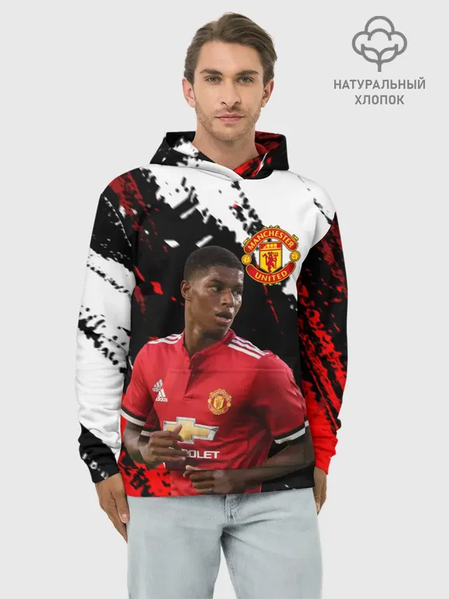 Manchester United: Рашфорд.