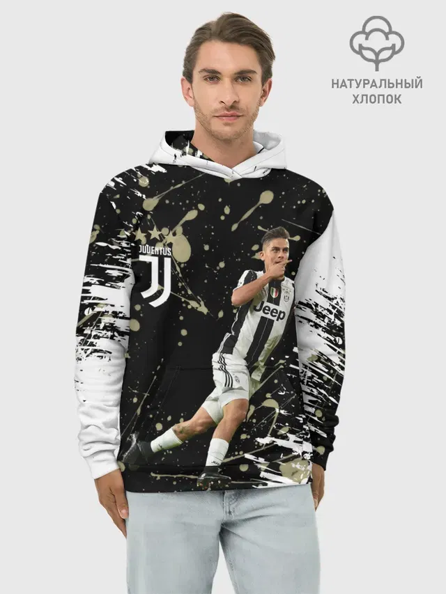 Juventus: Пауло Дибала.