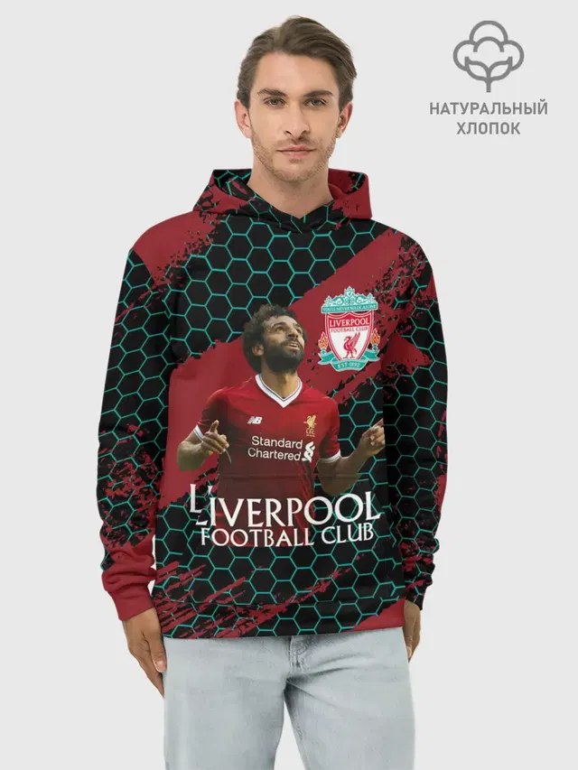 Liverpool: Мохамед Салах.