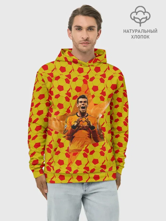 Бэйл Гарет