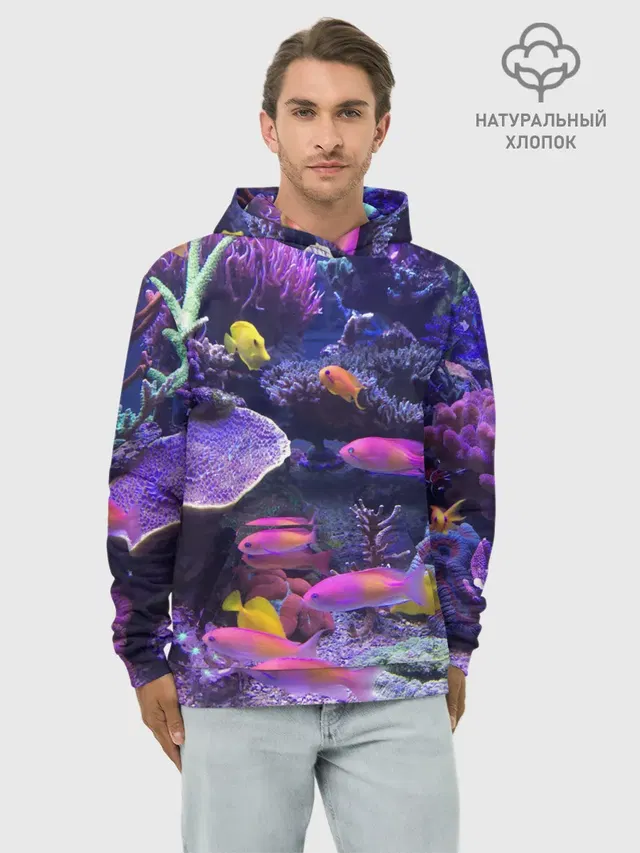 Коралловые рыбки