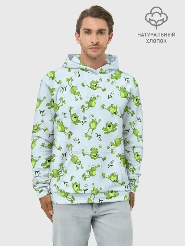 Веселые лягушки