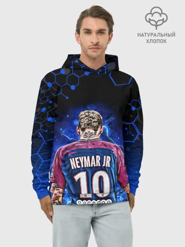 НЕЙМАР / NEYMAR JR / НЕОН