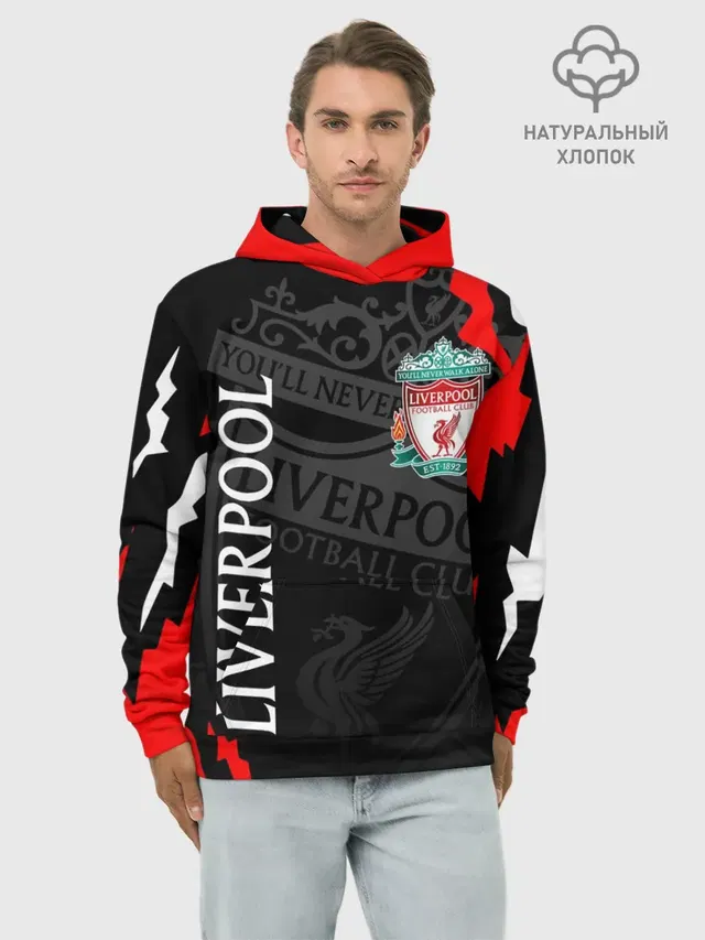 LIVERPOOL / ЛИВЕРПУЛЬ / СПОРТ