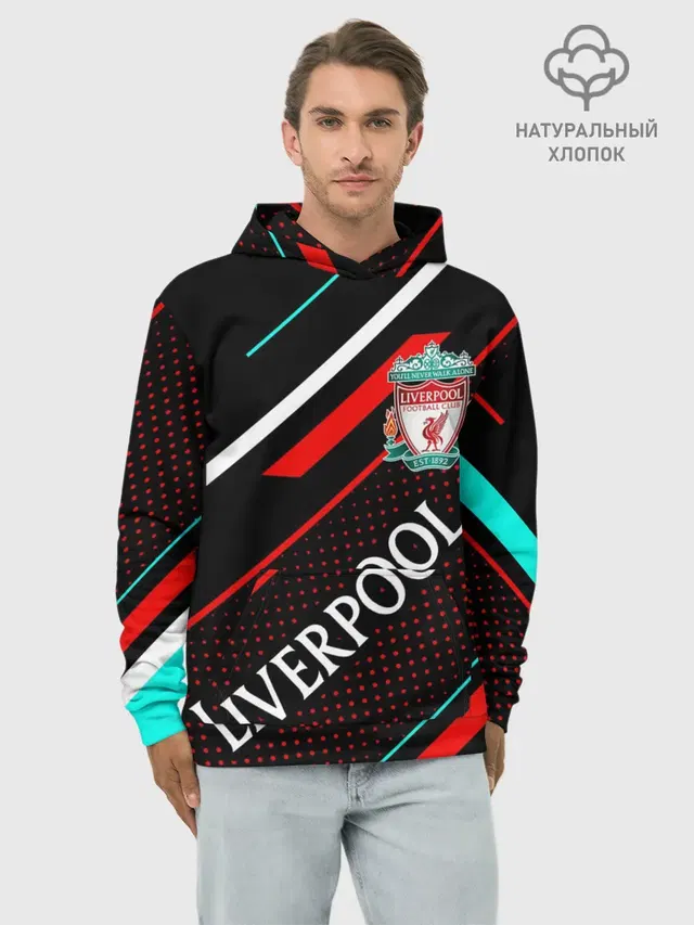LIVERPOOL / ЛИВЕРПУЛЬ / СПОРТ
