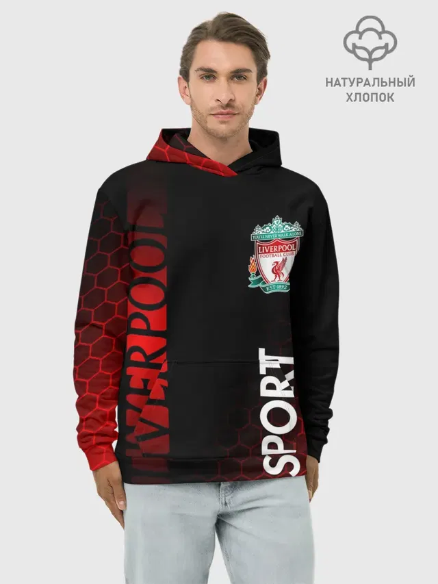 LIVERPOOL / ЛИВЕРПУЛЬ / СПОРТ