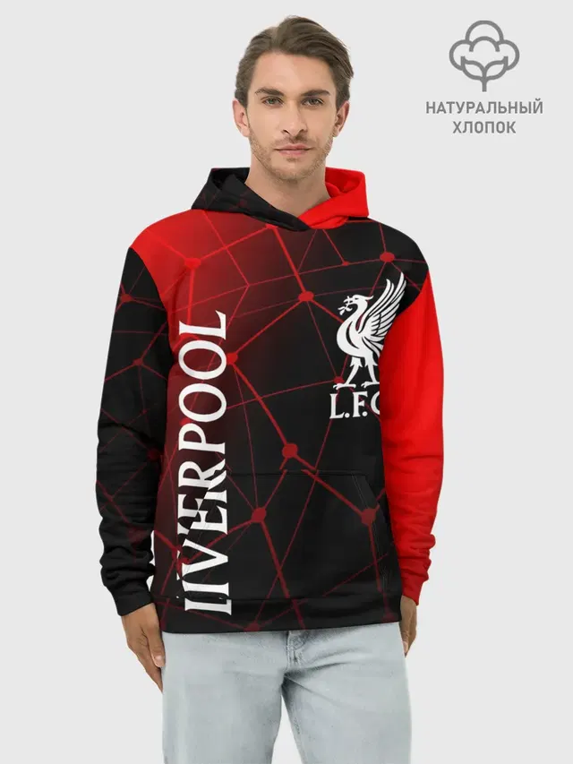 LIVERPOOL / ЛИВЕРПУЛЬ / СПОРТ