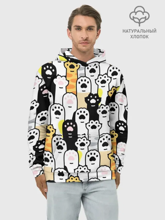 КОШАЧИЬ ЛАПЫ