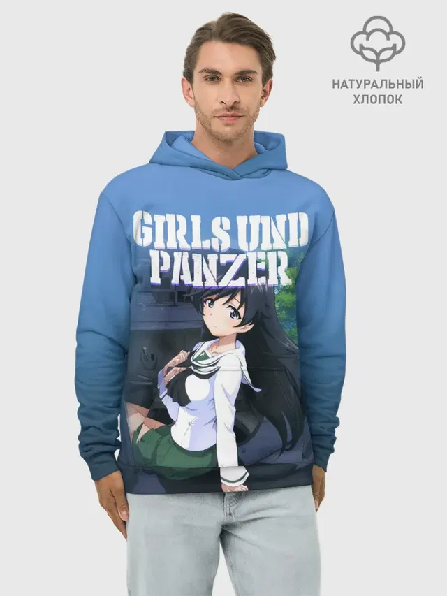 Girls und Panzer