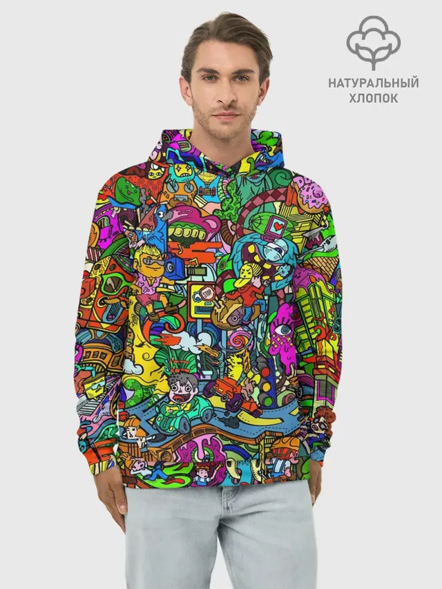 Веселые узоры