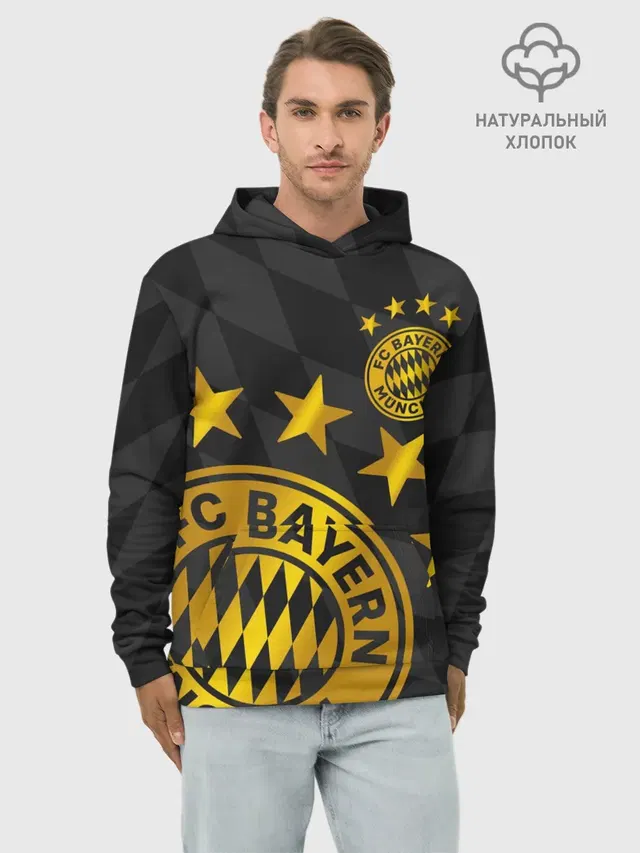 ФК БАВАРИЯ / BAYERN / МЮНХЕН