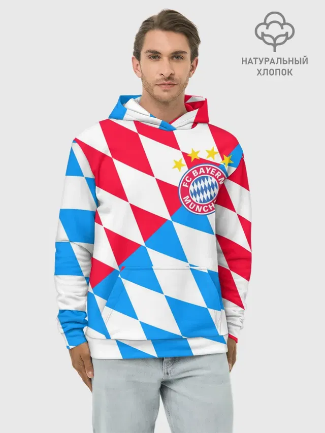ФК БАВАРИЯ / BAYERN / МЮНХЕН