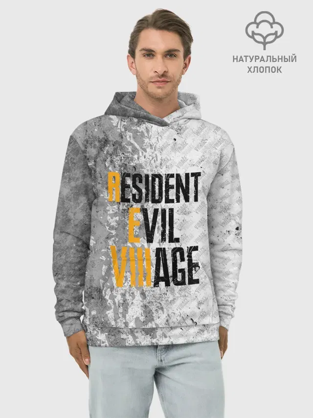 RESIDENT EVIL VILLAGE | ГРАНЖ